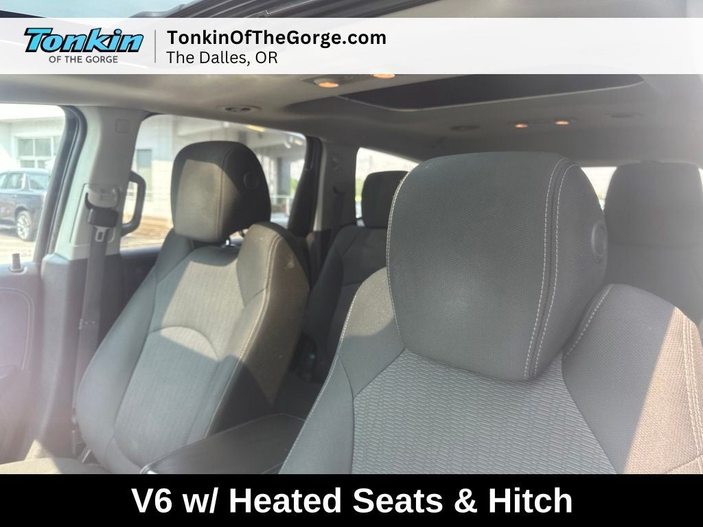 2013 Chevrolet Traverse LT 1LT