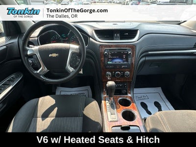 2013 Chevrolet Traverse LT 1LT