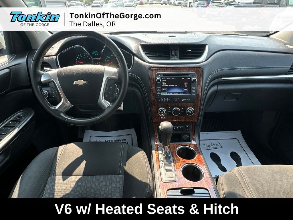 2013 Chevrolet Traverse LT 1LT