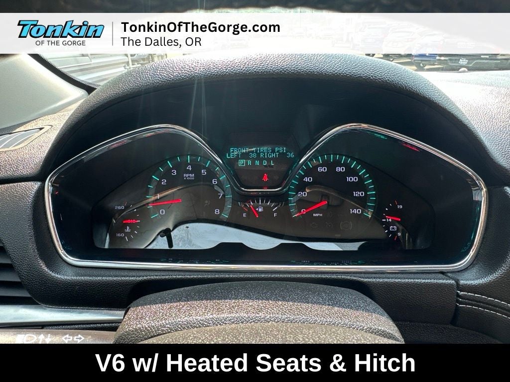 2013 Chevrolet Traverse LT 1LT