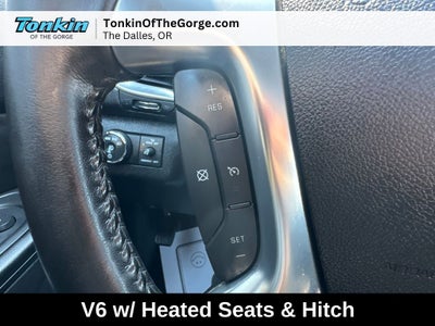 2013 Chevrolet Traverse LT 1LT
