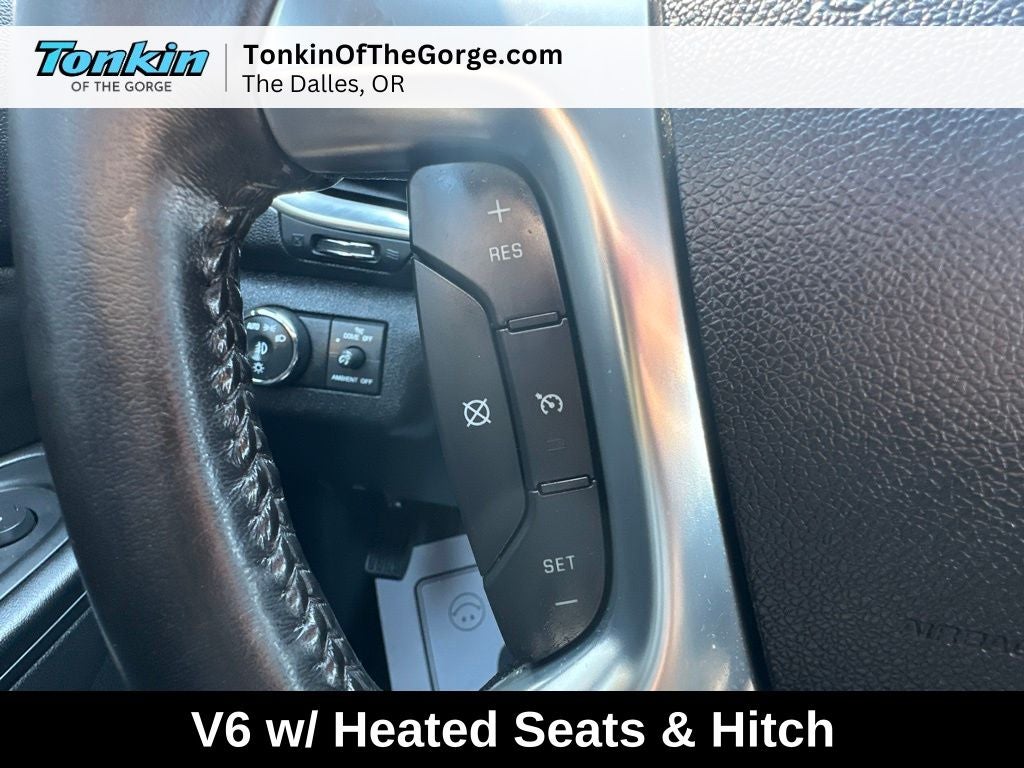 2013 Chevrolet Traverse LT 1LT