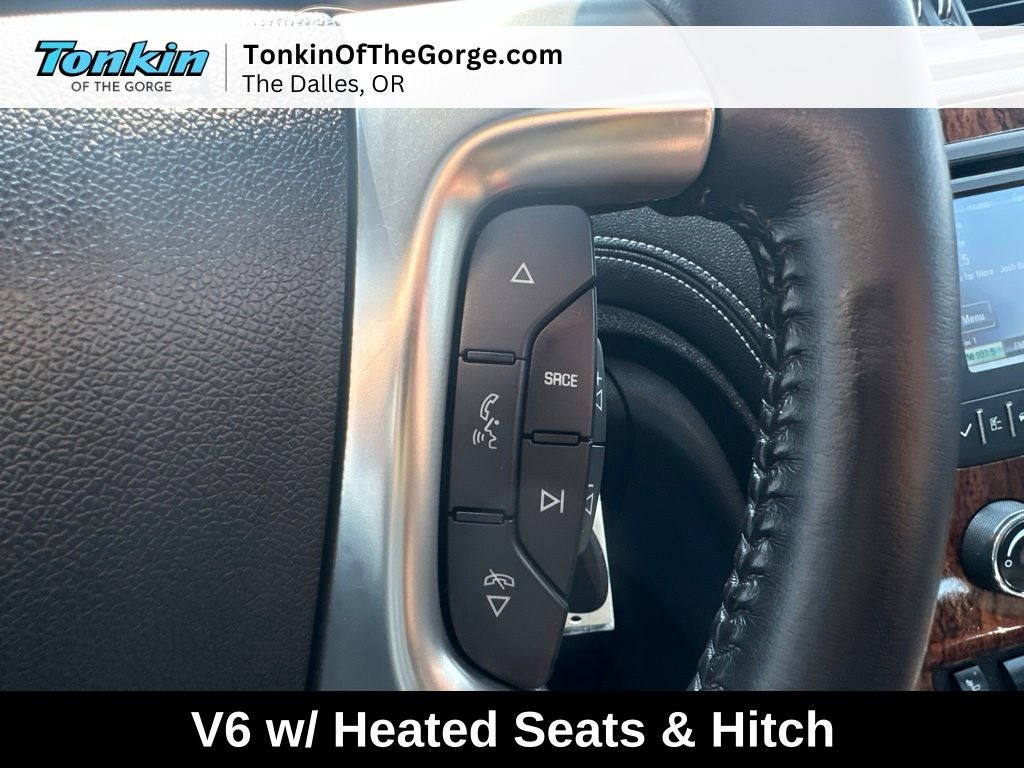 2013 Chevrolet Traverse LT 1LT