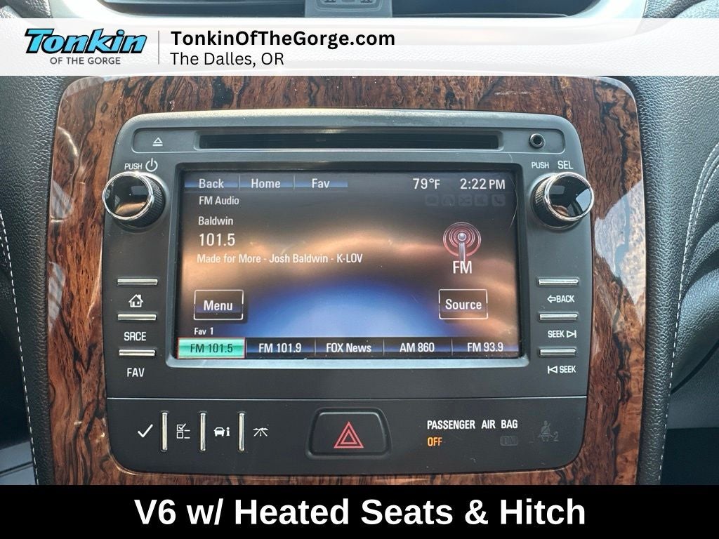 2013 Chevrolet Traverse LT 1LT