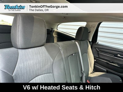 2013 Chevrolet Traverse LT 1LT
