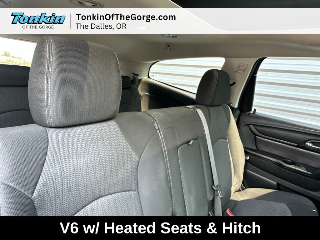 2013 Chevrolet Traverse LT 1LT