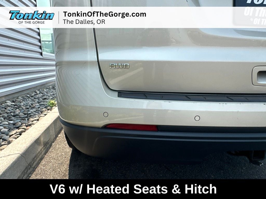 2013 Chevrolet Traverse LT 1LT