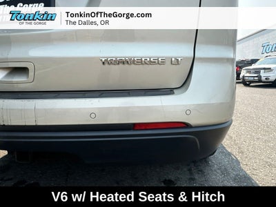 2013 Chevrolet Traverse LT 1LT