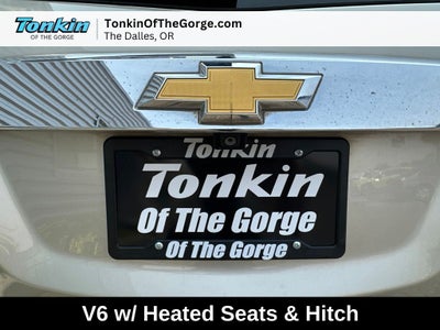 2013 Chevrolet Traverse LT 1LT