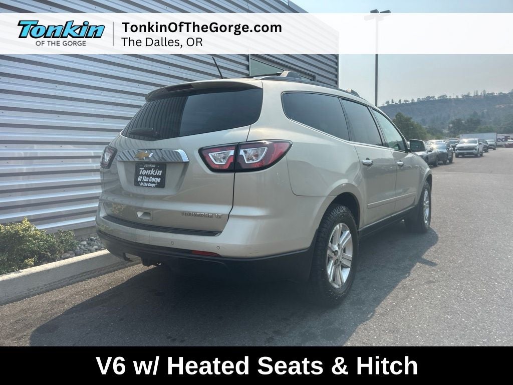 2013 Chevrolet Traverse LT 1LT