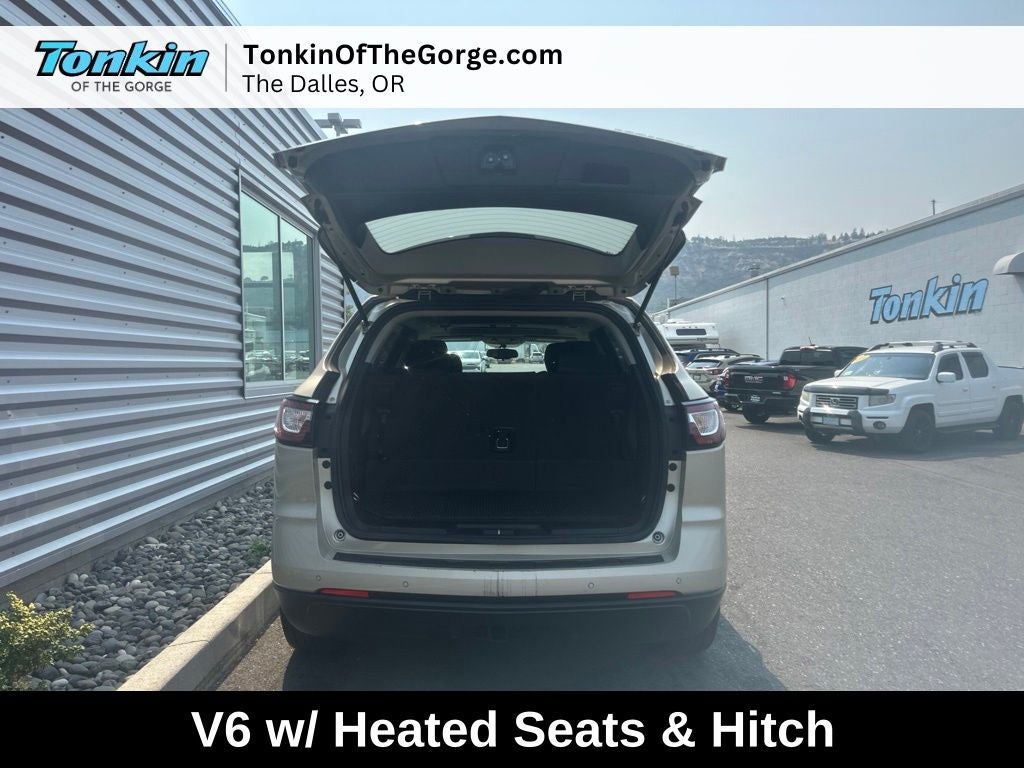 2013 Chevrolet Traverse LT 1LT