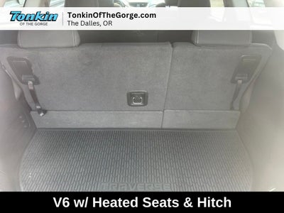 2013 Chevrolet Traverse LT 1LT