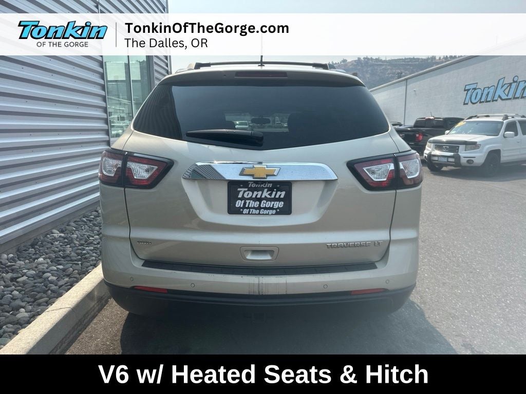 2013 Chevrolet Traverse LT 1LT