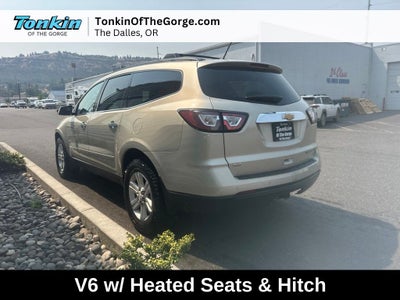 2013 Chevrolet Traverse LT 1LT
