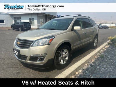 2013 Chevrolet Traverse LT 1LT