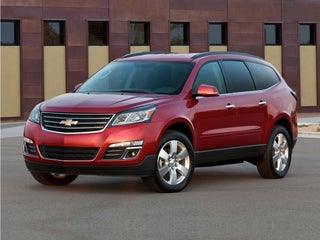 2013 Chevrolet Traverse LT 1LT