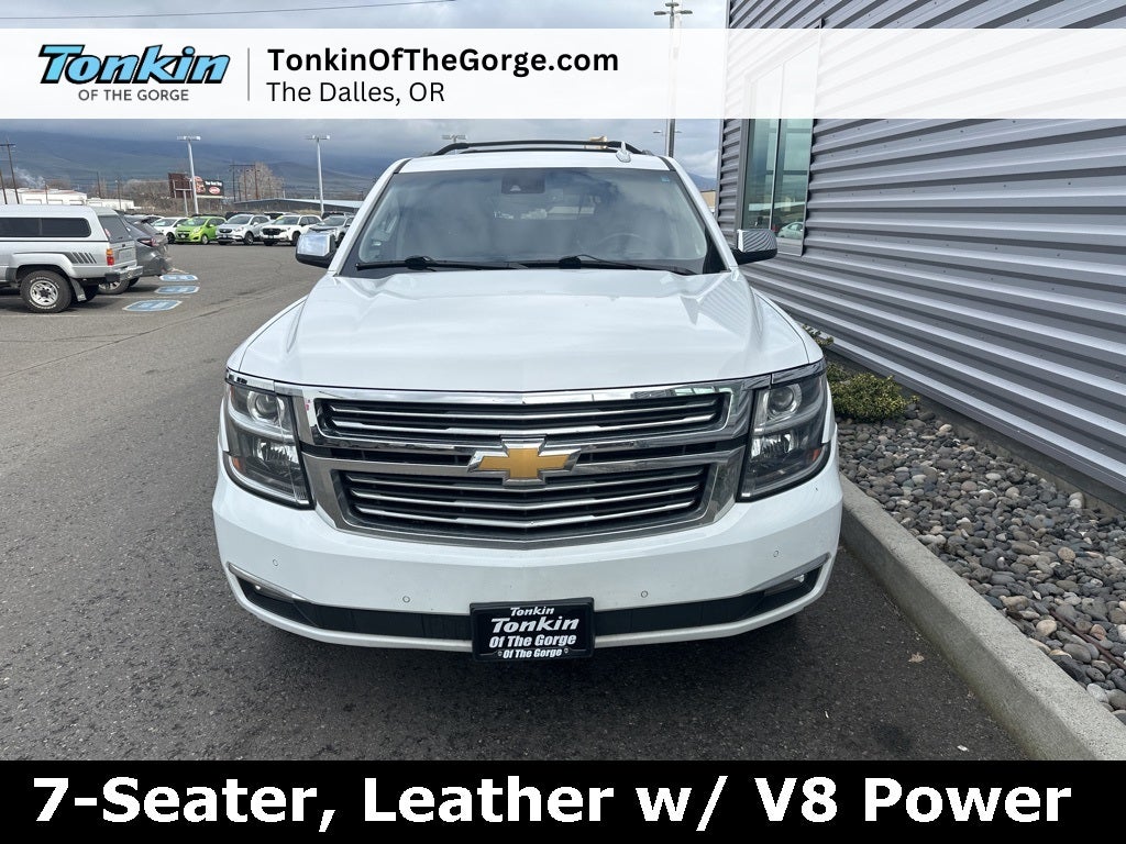 2020 Chevrolet Suburban Premier