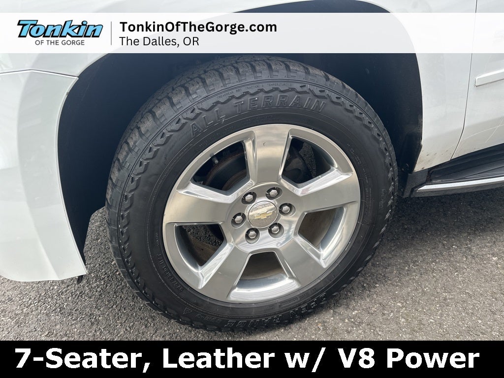 2020 Chevrolet Suburban Premier