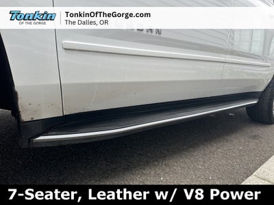 2020 Chevrolet Suburban Premier