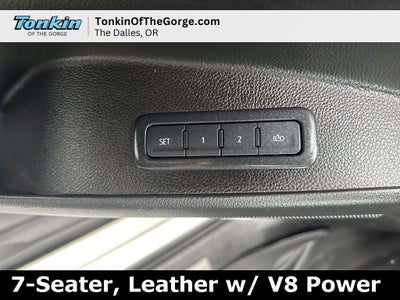 2020 Chevrolet Suburban Premier