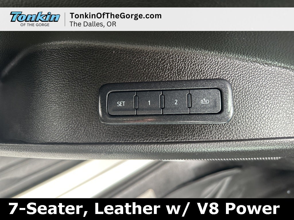 2020 Chevrolet Suburban Premier