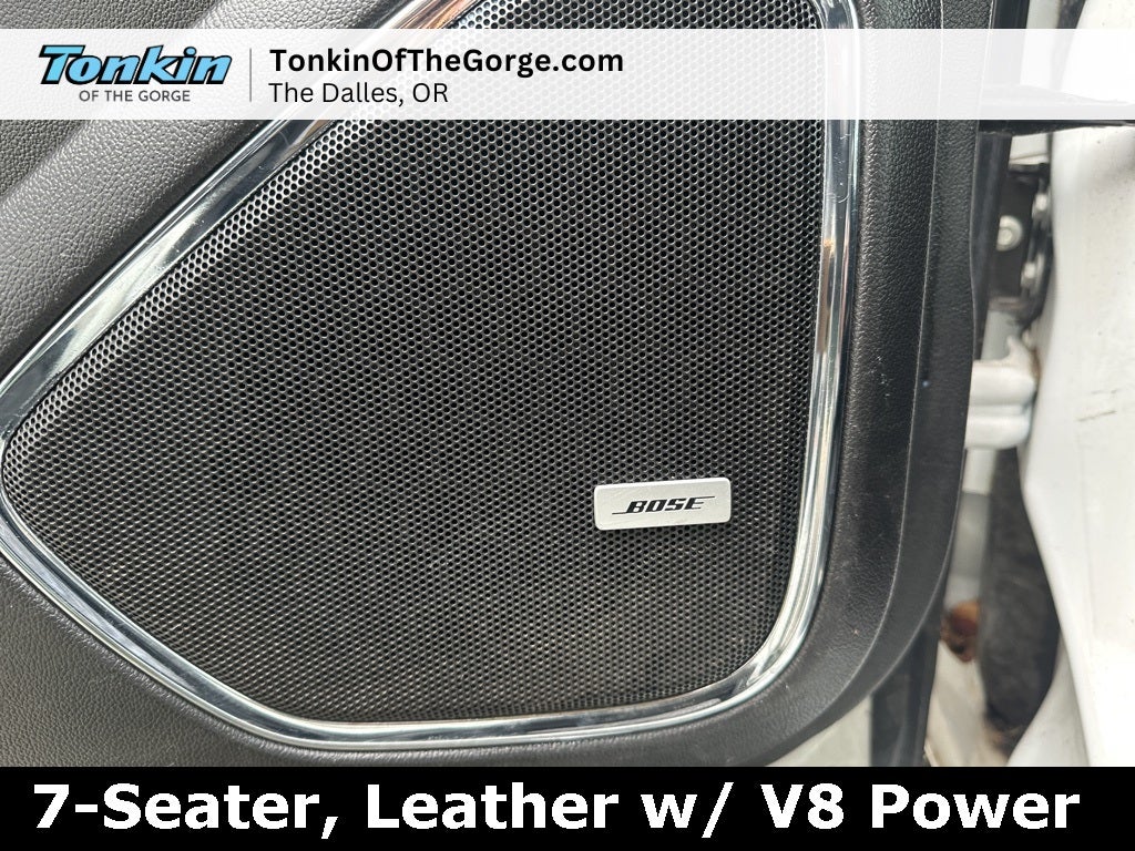 2020 Chevrolet Suburban Premier