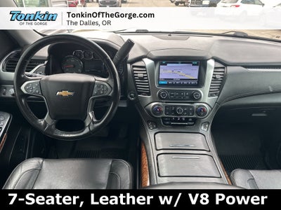 2020 Chevrolet Suburban Premier