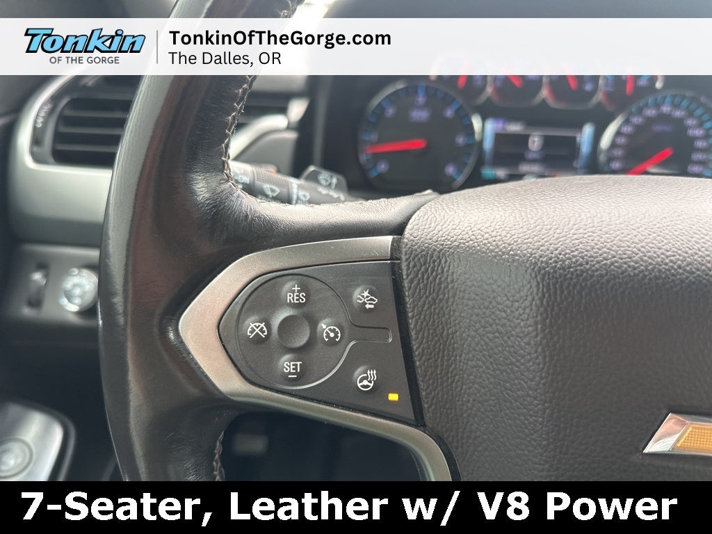 2020 Chevrolet Suburban Premier