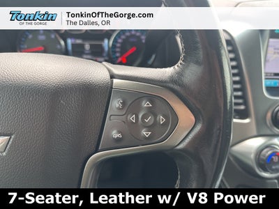 2020 Chevrolet Suburban Premier