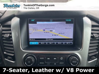 2020 Chevrolet Suburban Premier