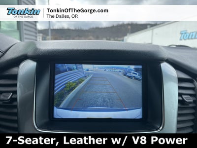 2020 Chevrolet Suburban Premier