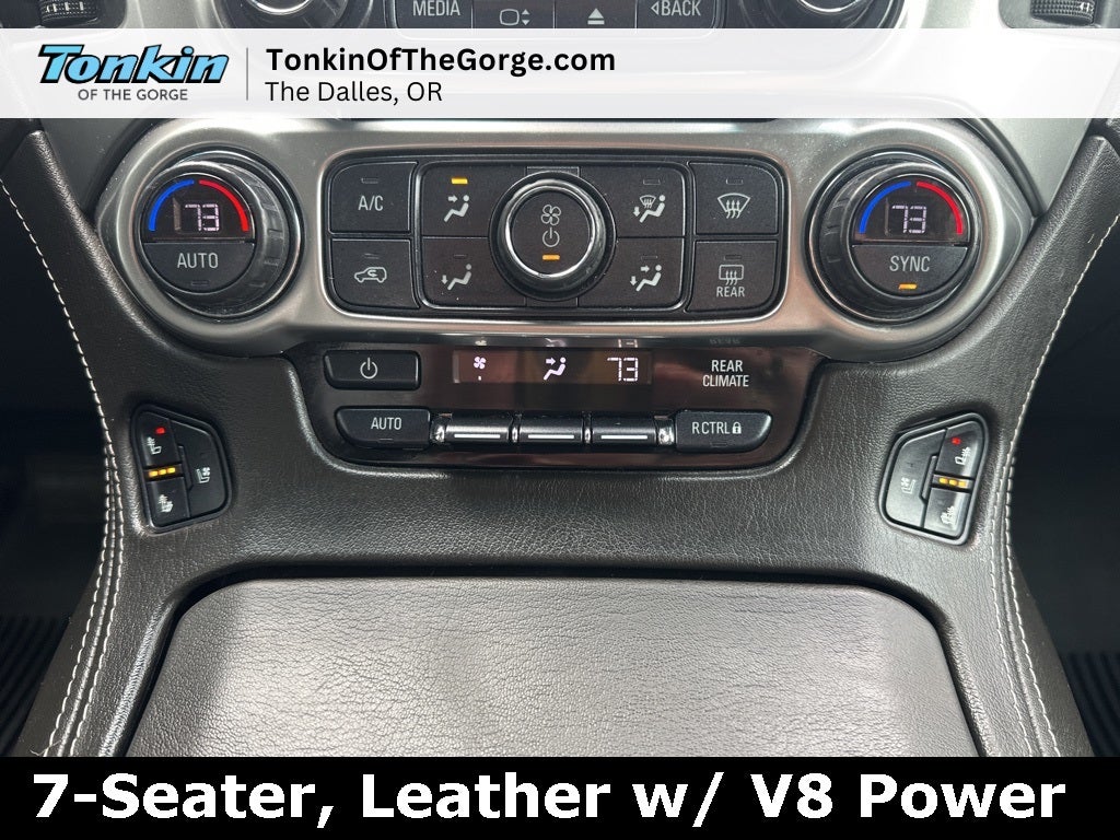 2020 Chevrolet Suburban Premier