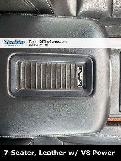 2020 Chevrolet Suburban Premier