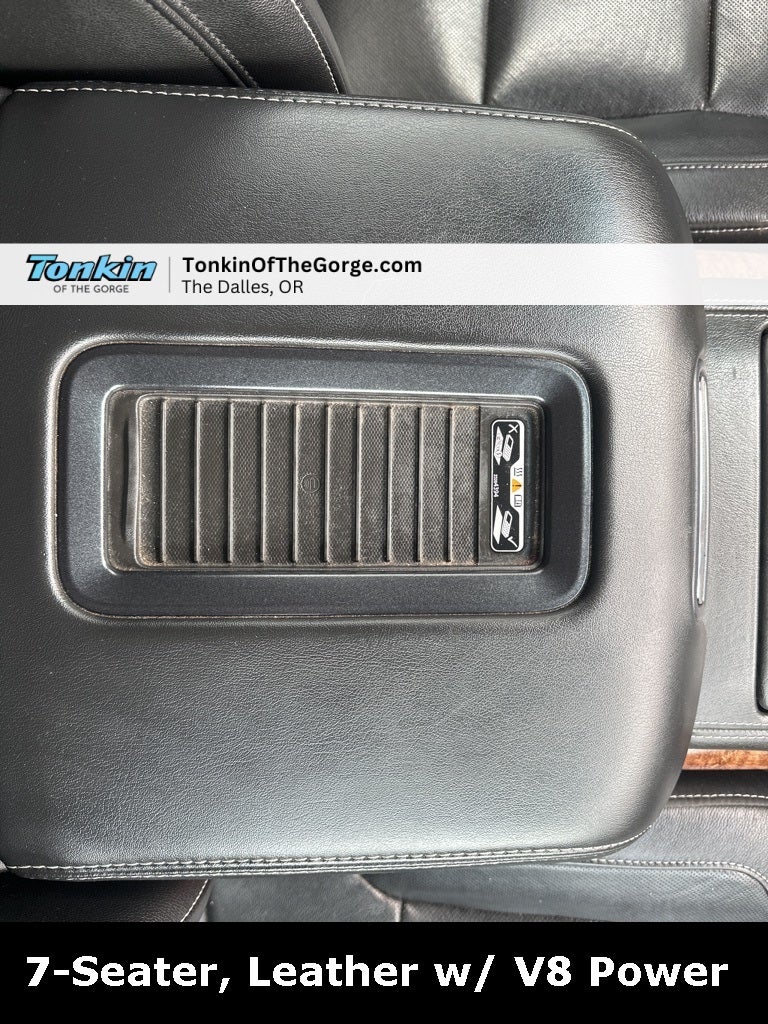 2020 Chevrolet Suburban Premier