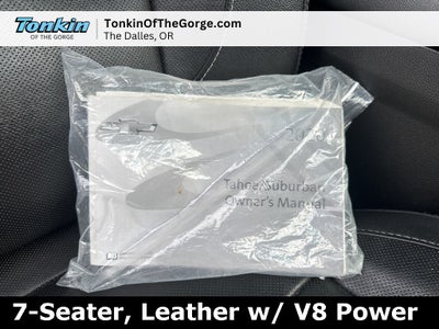 2020 Chevrolet Suburban Premier