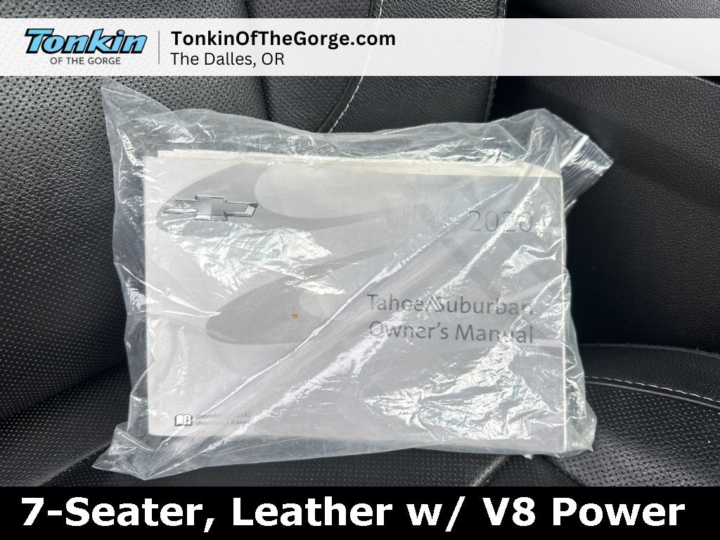 2020 Chevrolet Suburban Premier