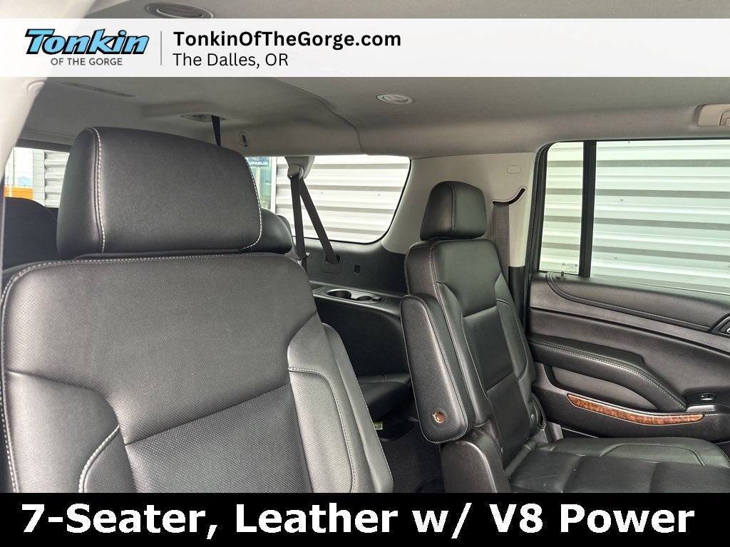 2020 Chevrolet Suburban Premier