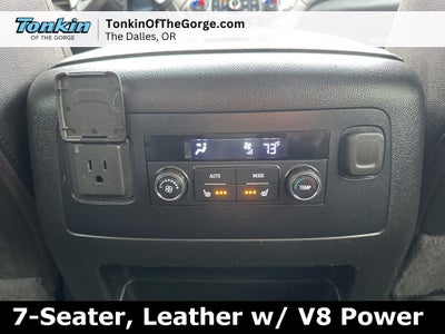 2020 Chevrolet Suburban Premier