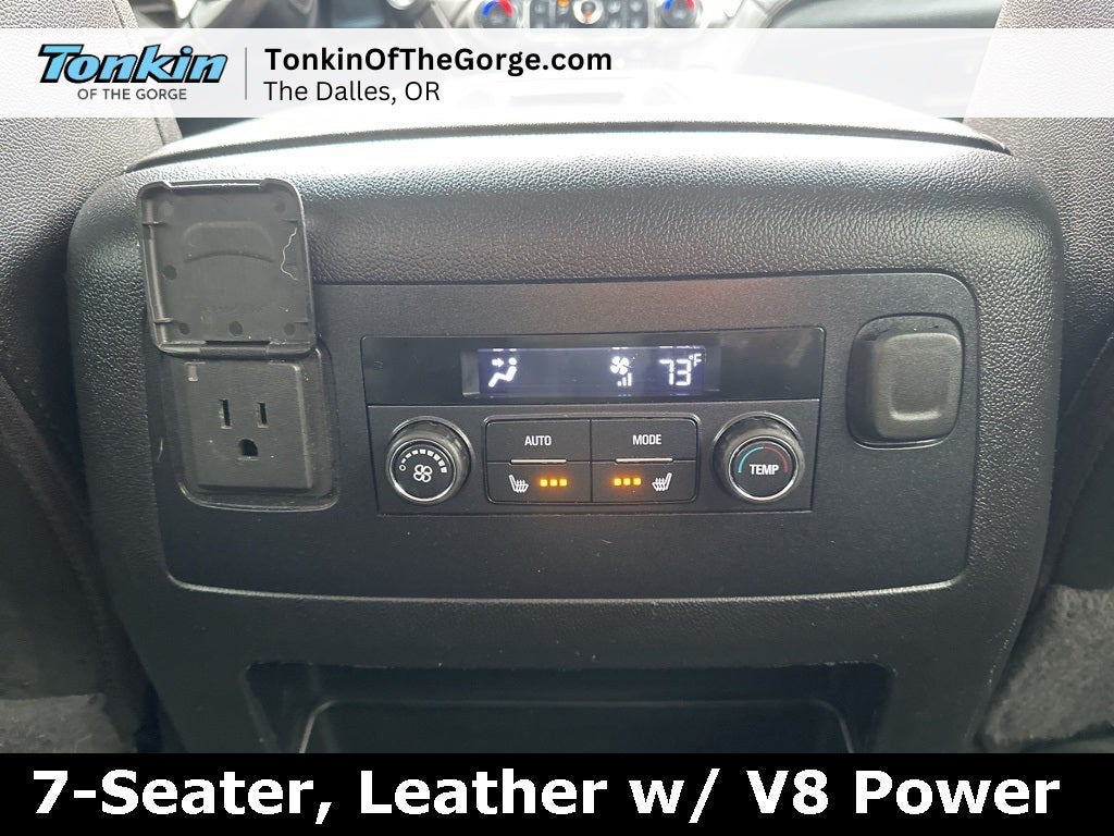 2020 Chevrolet Suburban Premier