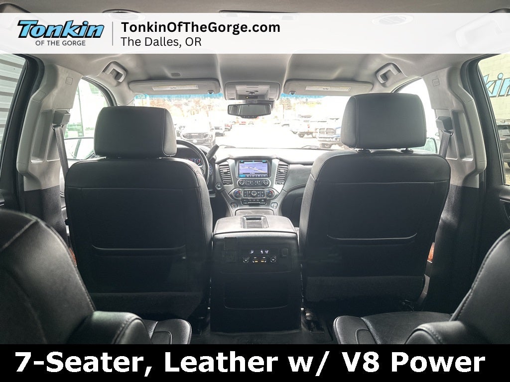 2020 Chevrolet Suburban Premier