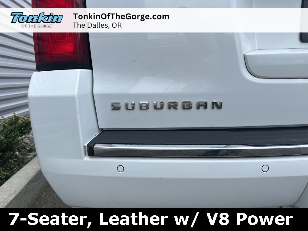 2020 Chevrolet Suburban Premier