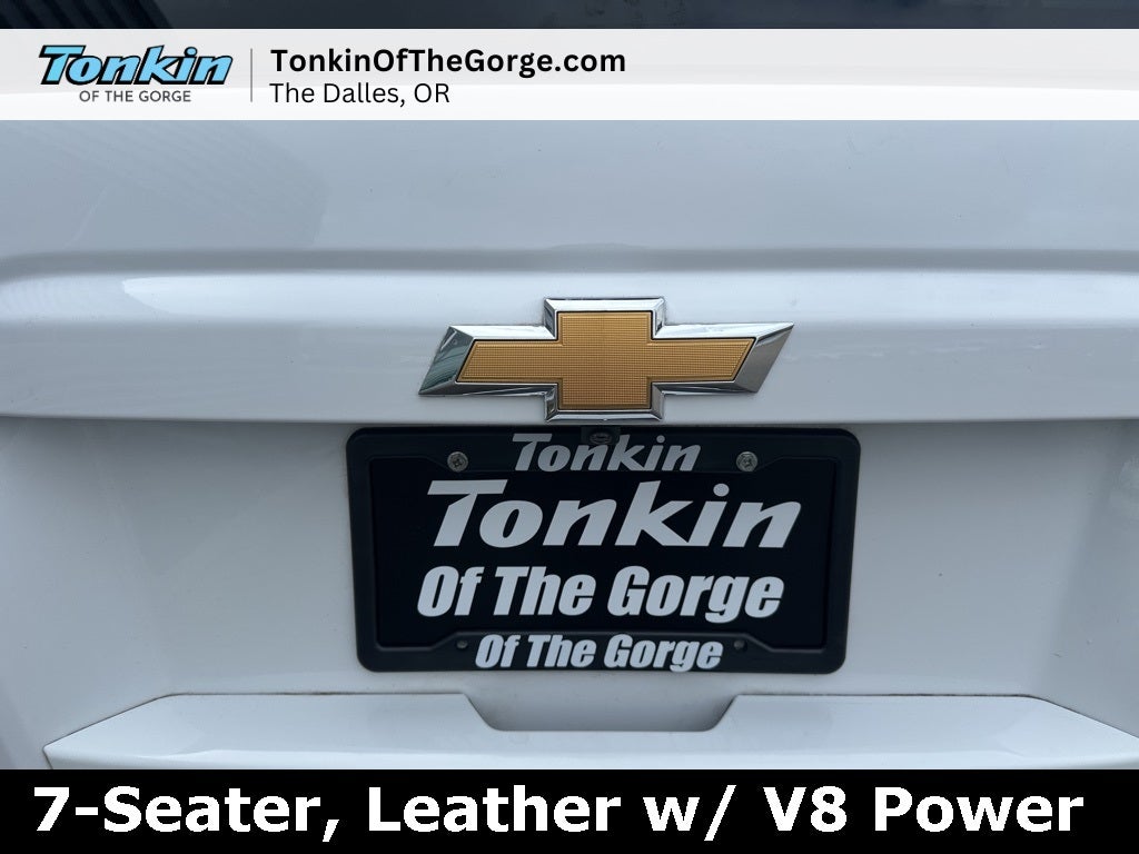 2020 Chevrolet Suburban Premier