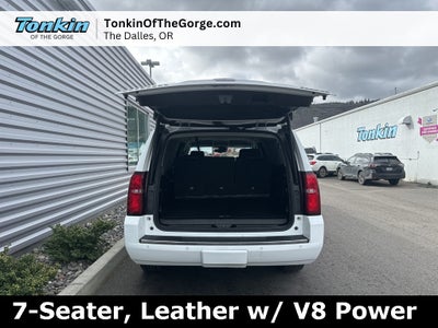 2020 Chevrolet Suburban Premier