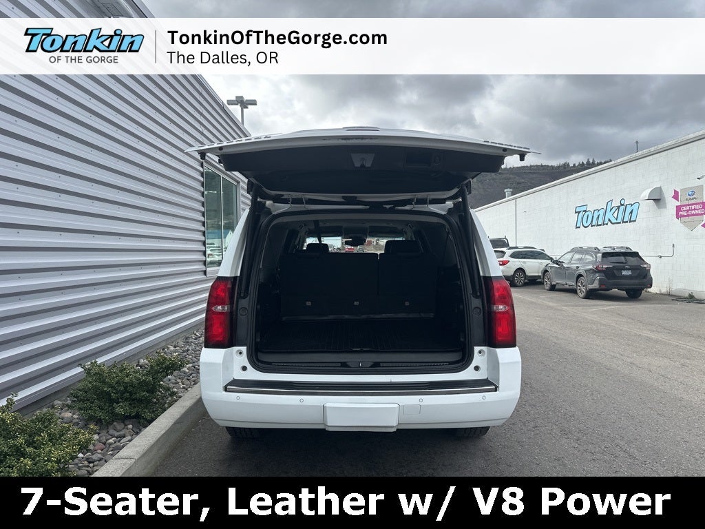 2020 Chevrolet Suburban Premier