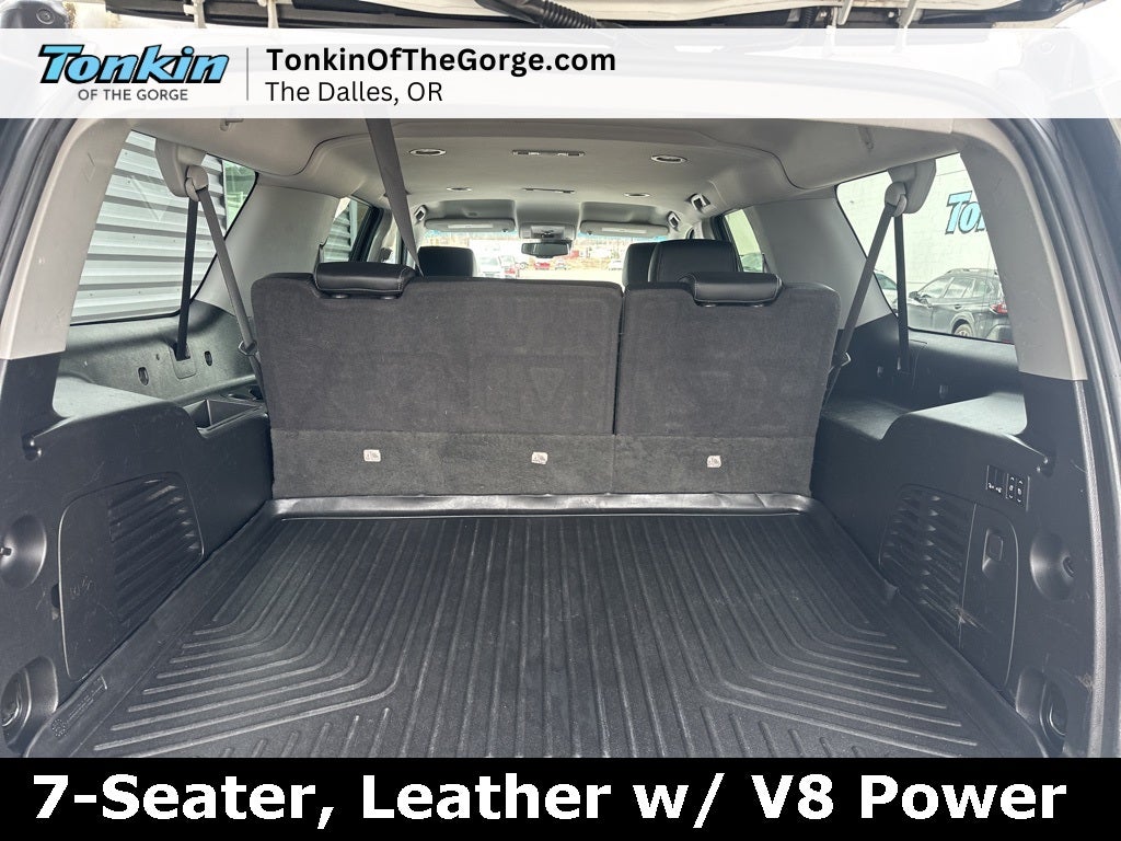 2020 Chevrolet Suburban Premier