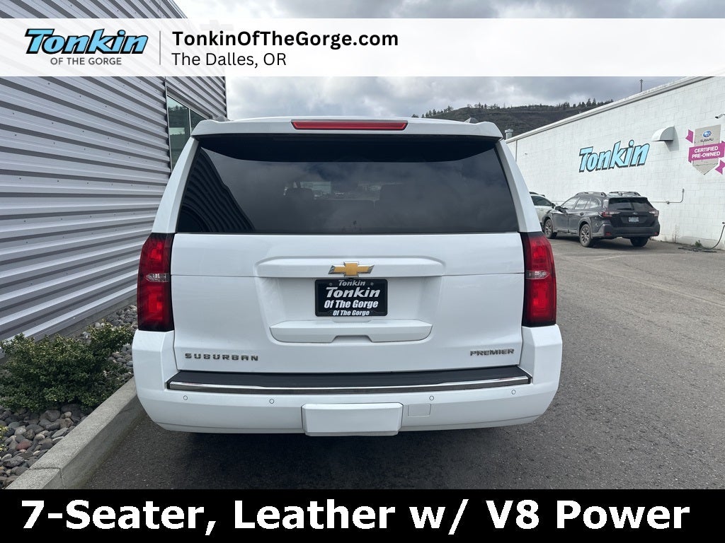2020 Chevrolet Suburban Premier