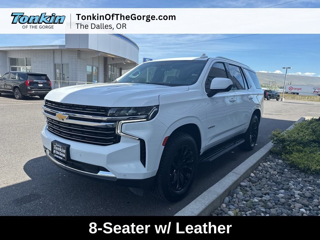 2022 Chevrolet Tahoe LT