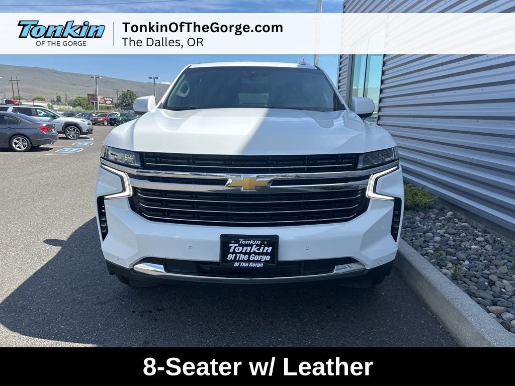 2022 Chevrolet Tahoe LT
