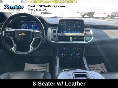 2022 Chevrolet Tahoe LT