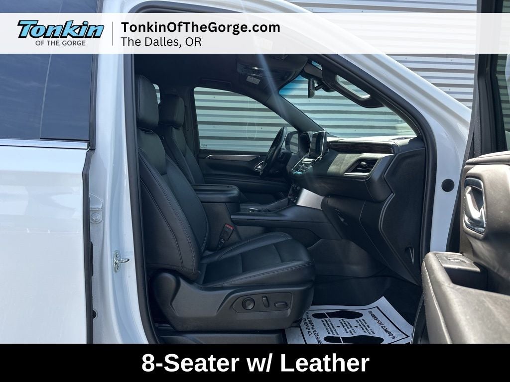 2022 Chevrolet Tahoe LT